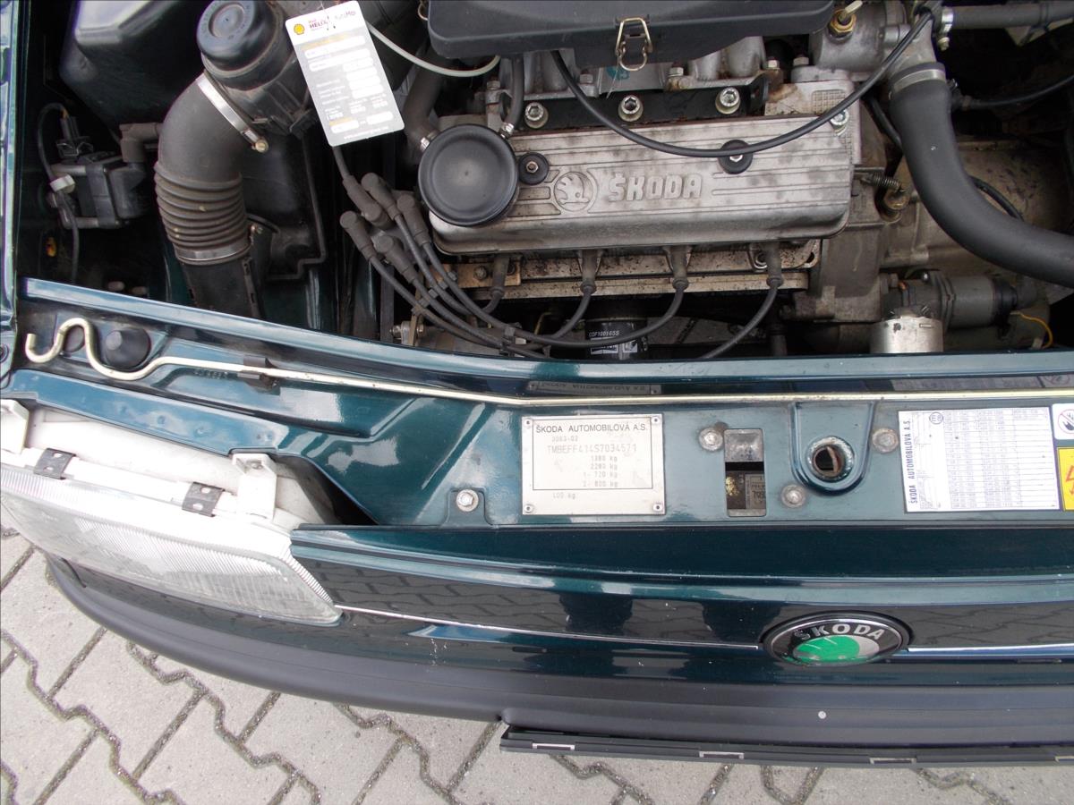 Škoda Felicia