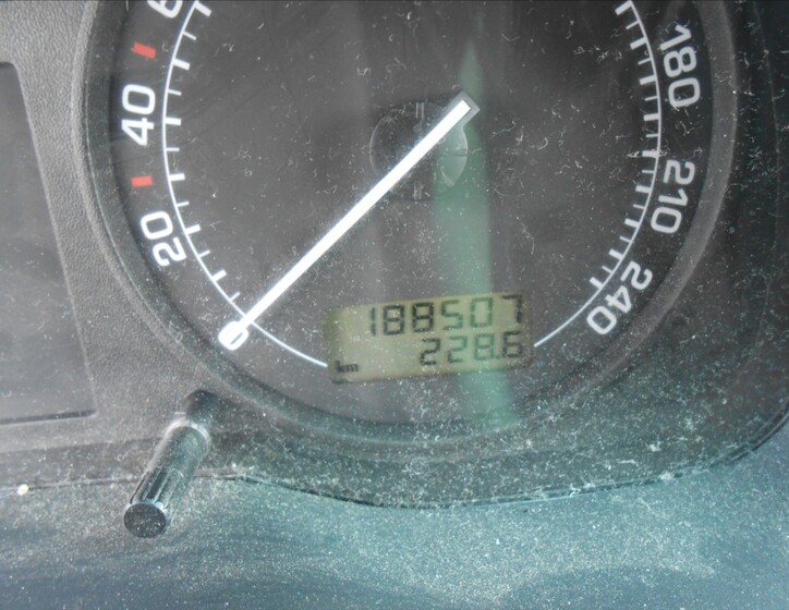 Škoda Octavia 20