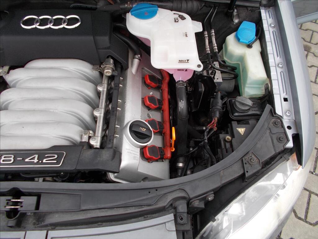 Audi S4 28