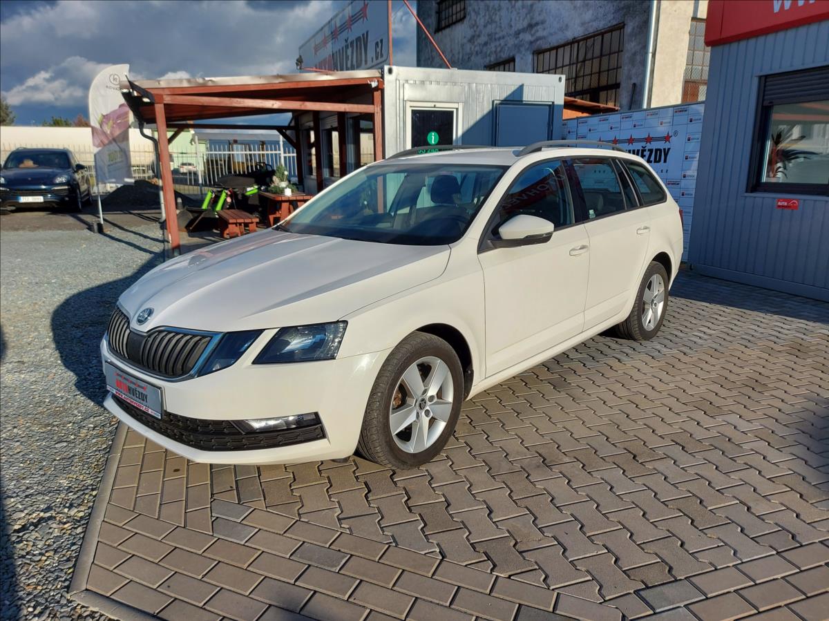 Škoda Octavia
