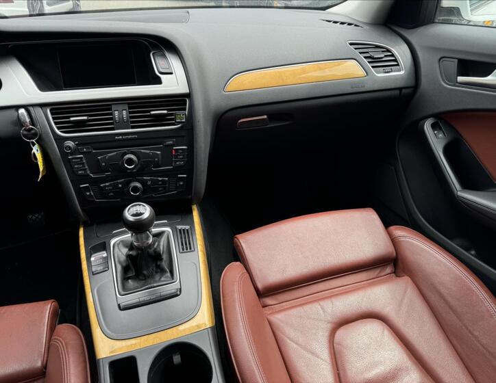 Audi A4 34