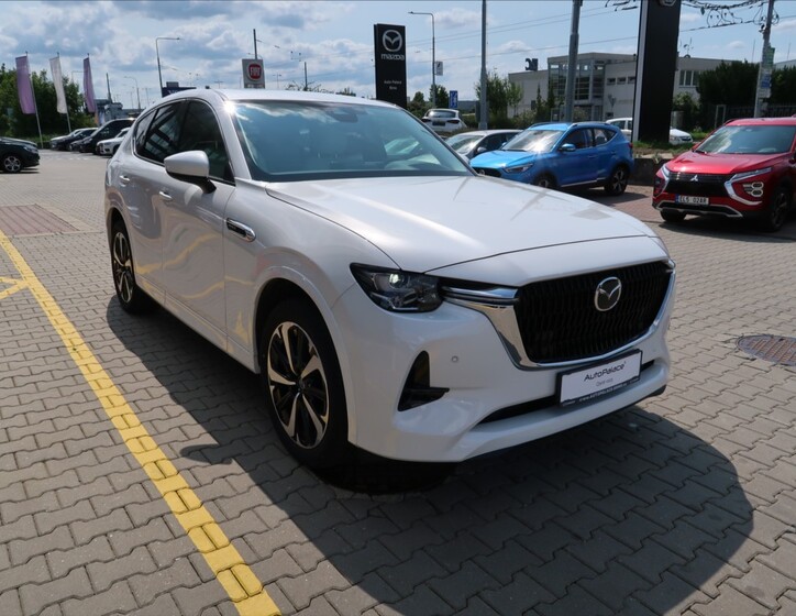 Mazda CX-60 3