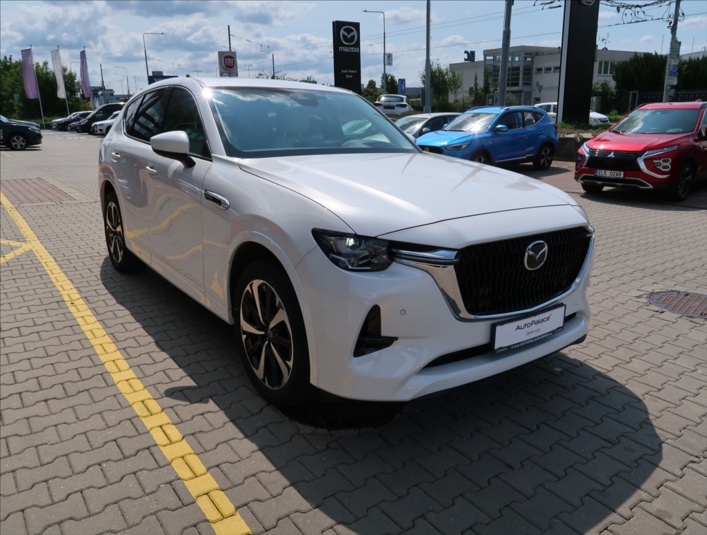 Mazda CX-60