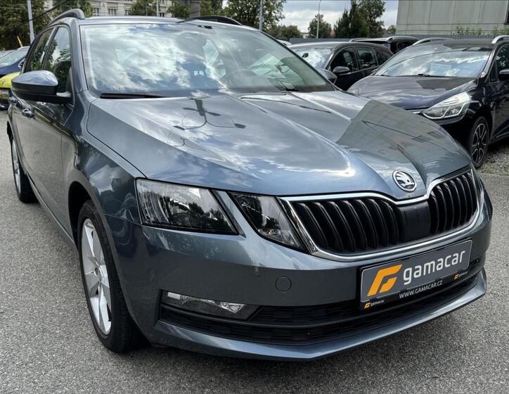 Škoda Octavia 16