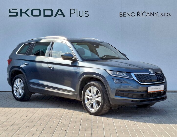 Škoda Kodiaq 13