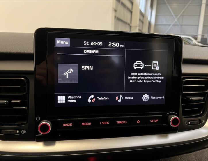KIA Stonic 8