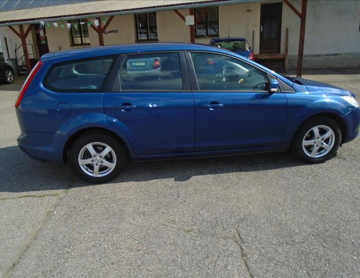 Ford Focus 5