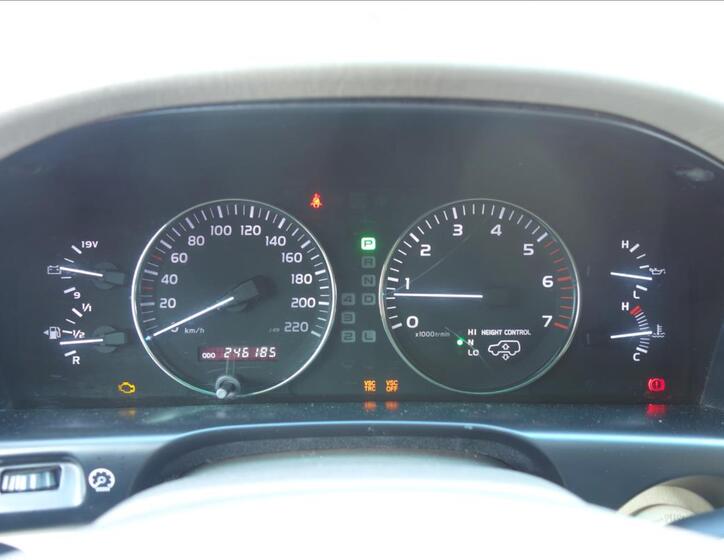 Toyota Land Cruiser 36