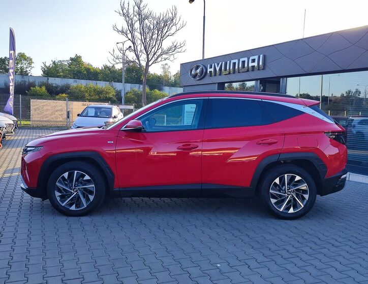 Hyundai Tucson 8