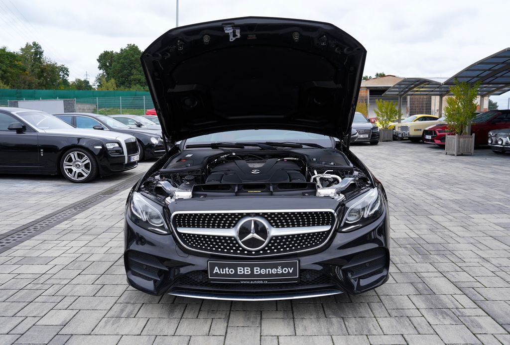 Mercedes-Benz Třídy E