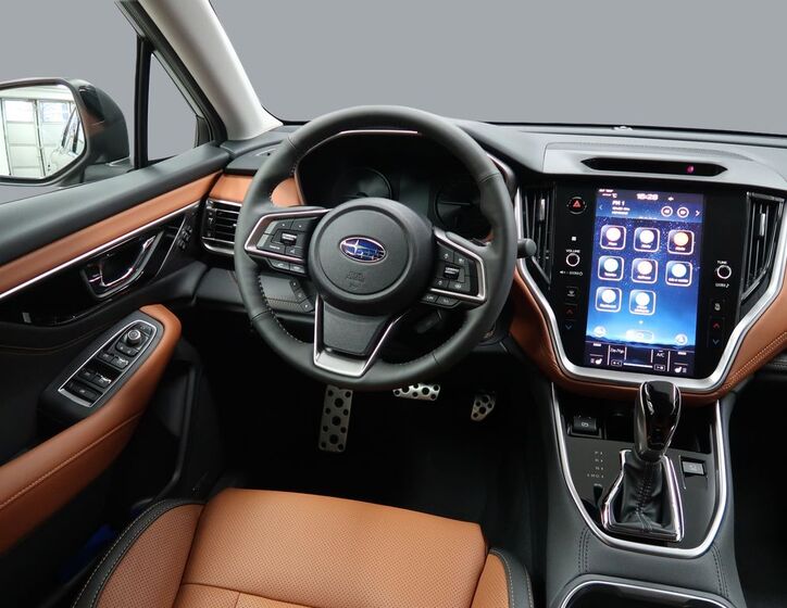 Subaru Outback 9