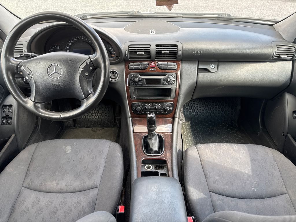 Mercedes-Benz Třídy C