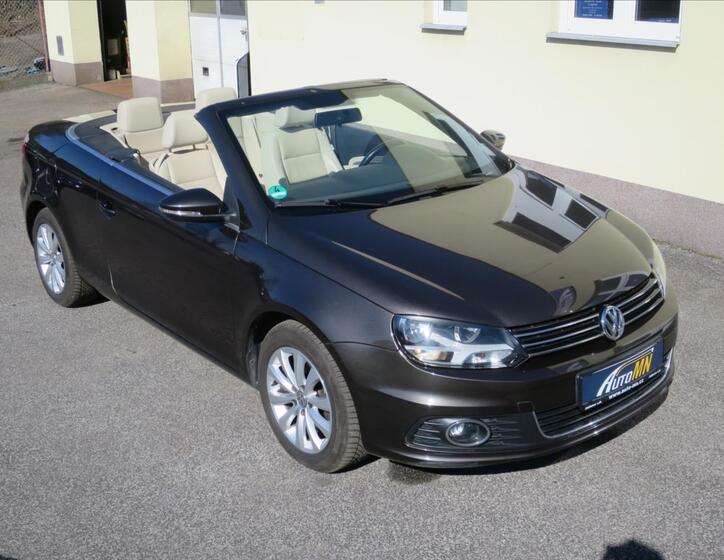 Volkswagen EOS 1