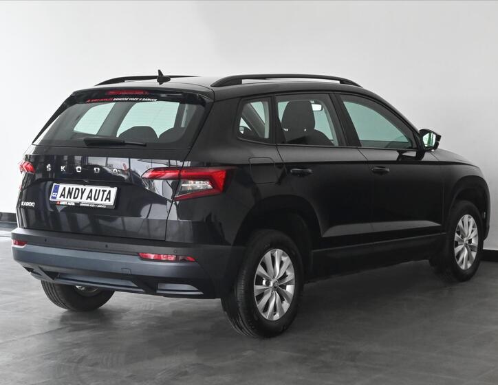 Škoda Karoq 3
