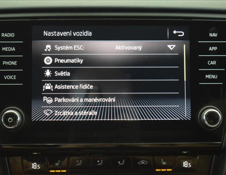 Škoda Octavia 22
