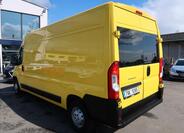 Peugeot Boxer 4