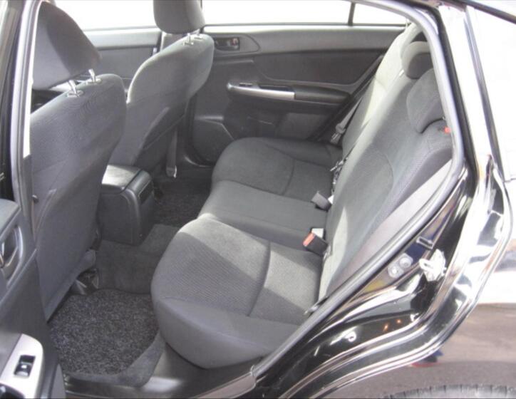 Subaru Impreza 8