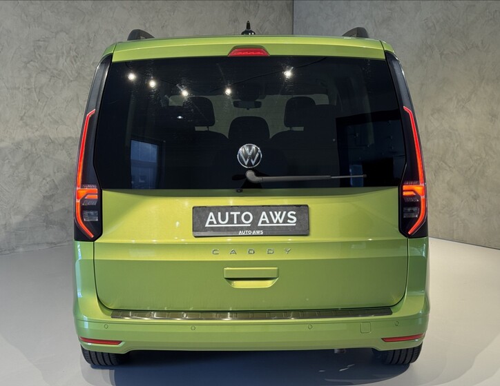 Volkswagen Caddy 10