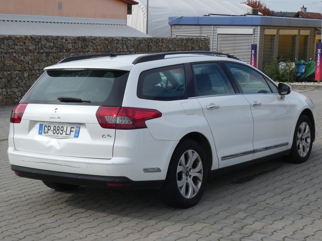 Citroën C5