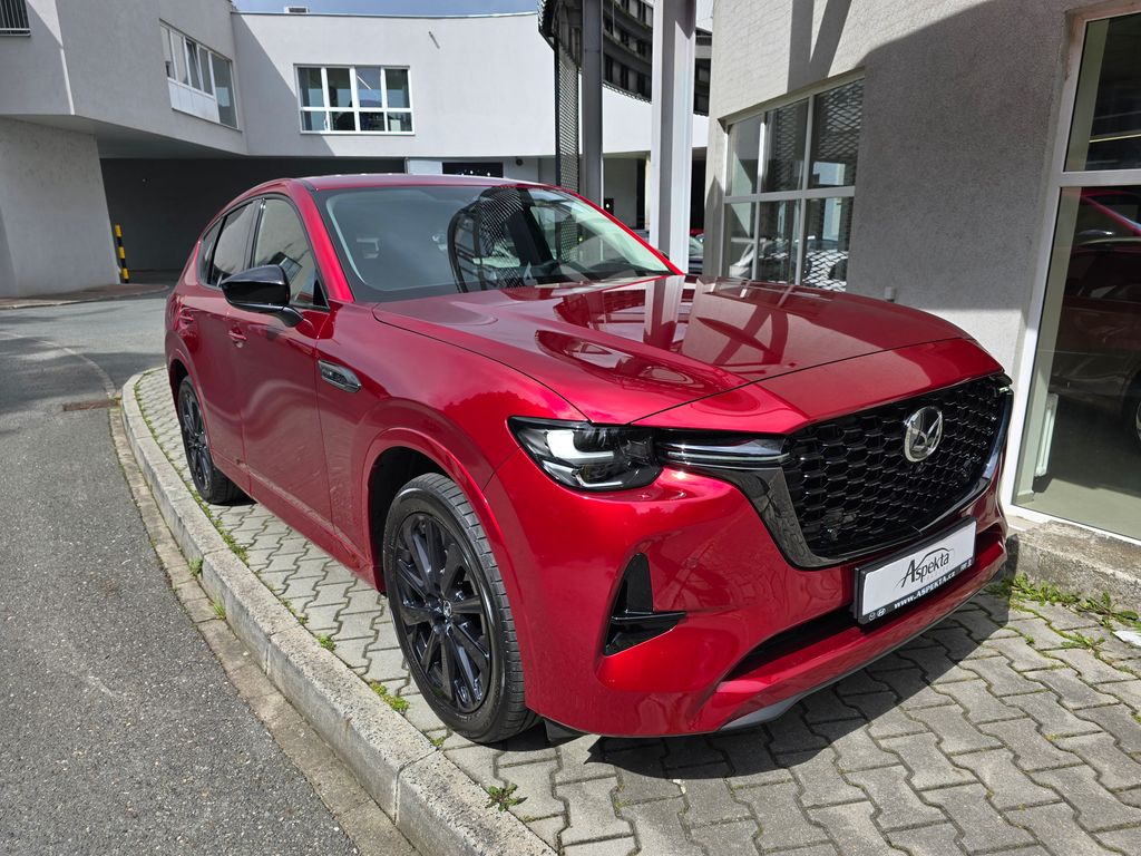 Mazda CX