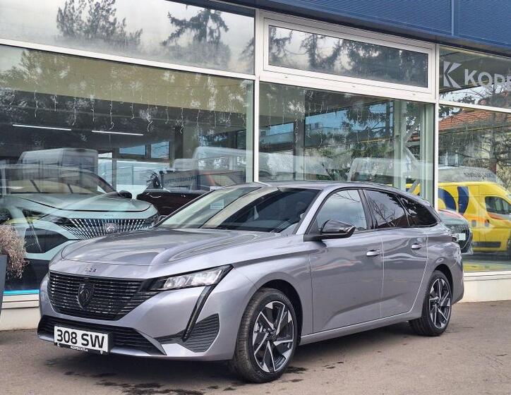 Peugeot 308 1