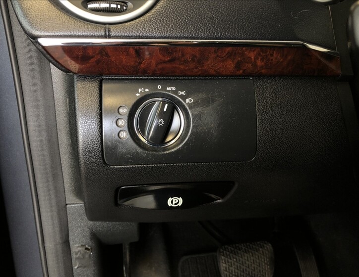 Mercedes-Benz GL 21