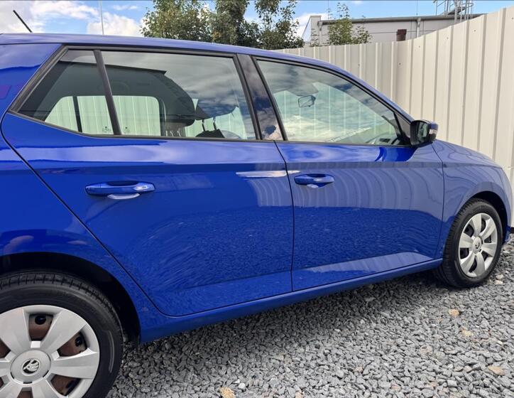 Škoda Fabia 17