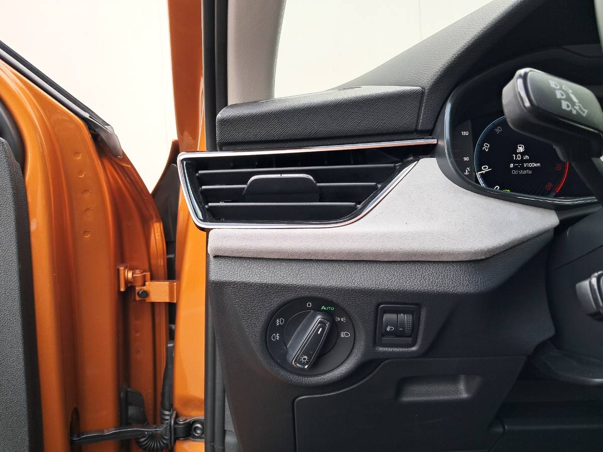 Škoda Kamiq