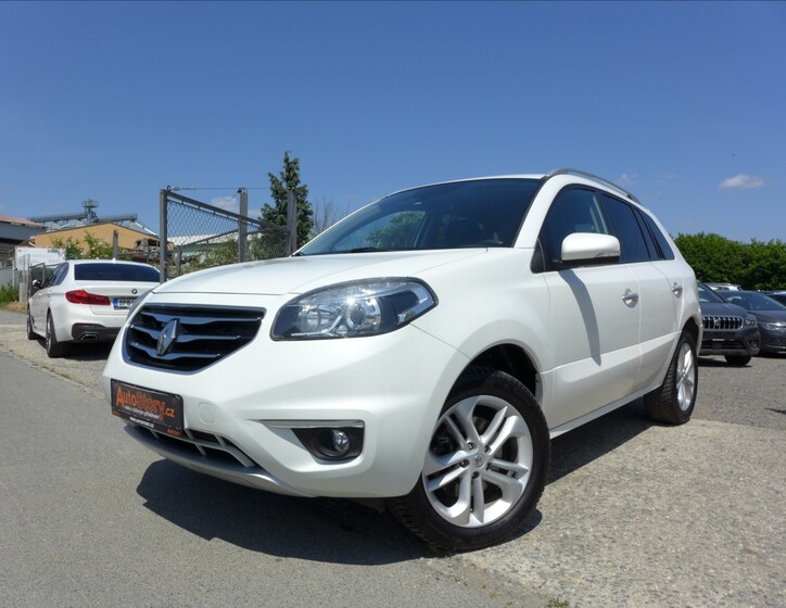 Renault Koleos 1