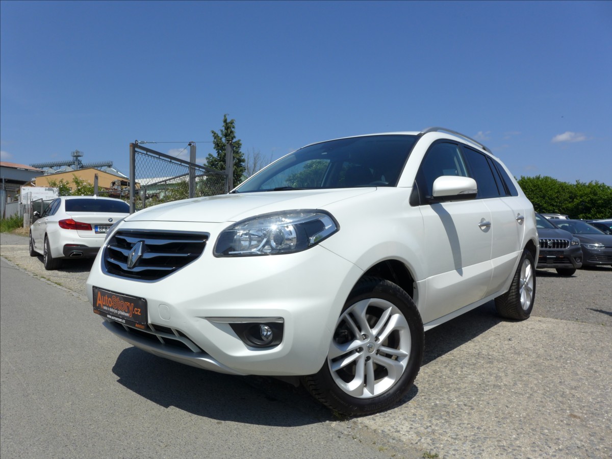 Renault Koleos