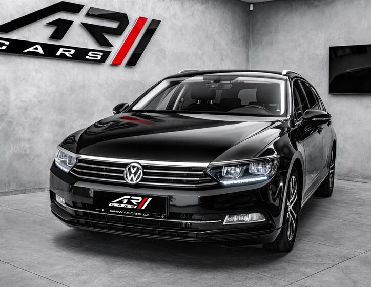 Volkswagen Passat 3