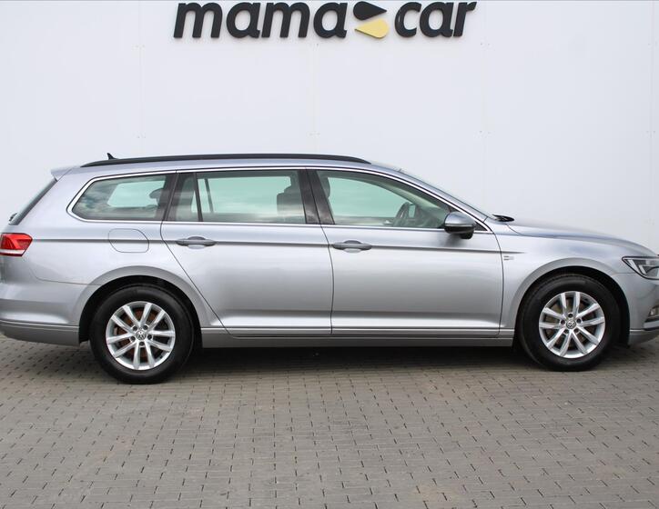 Volkswagen Passat 8