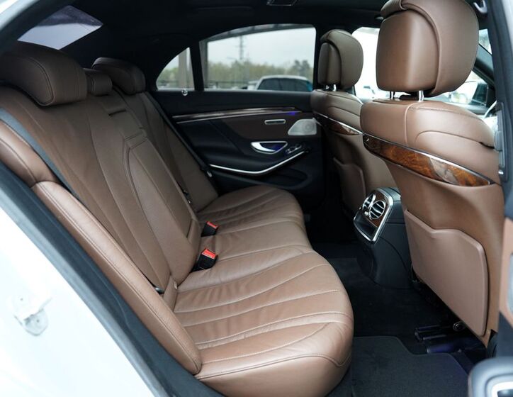 Mercedes-Benz Třídy S 30