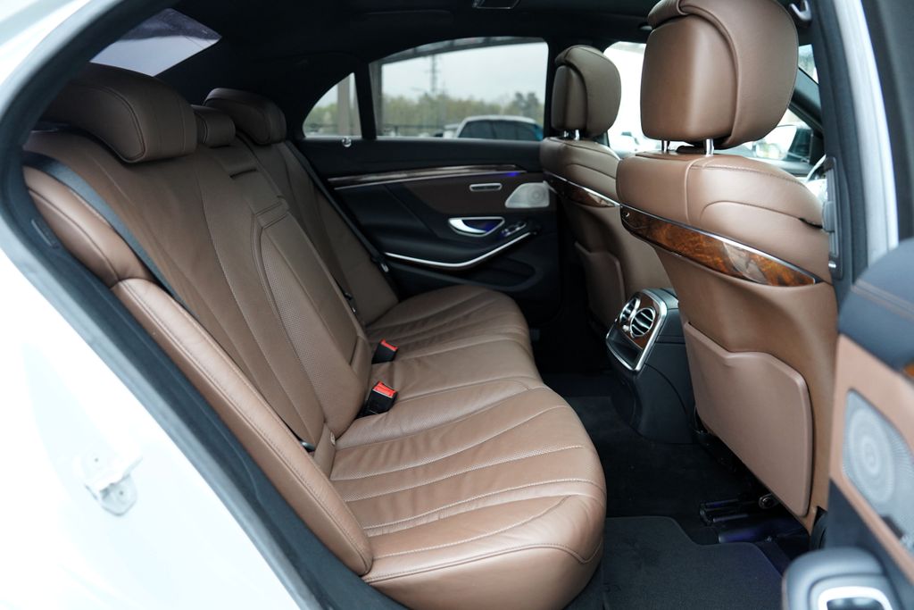 Mercedes-Benz Třídy S