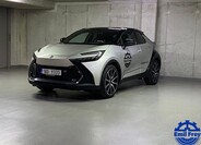Toyota C-HR 1
