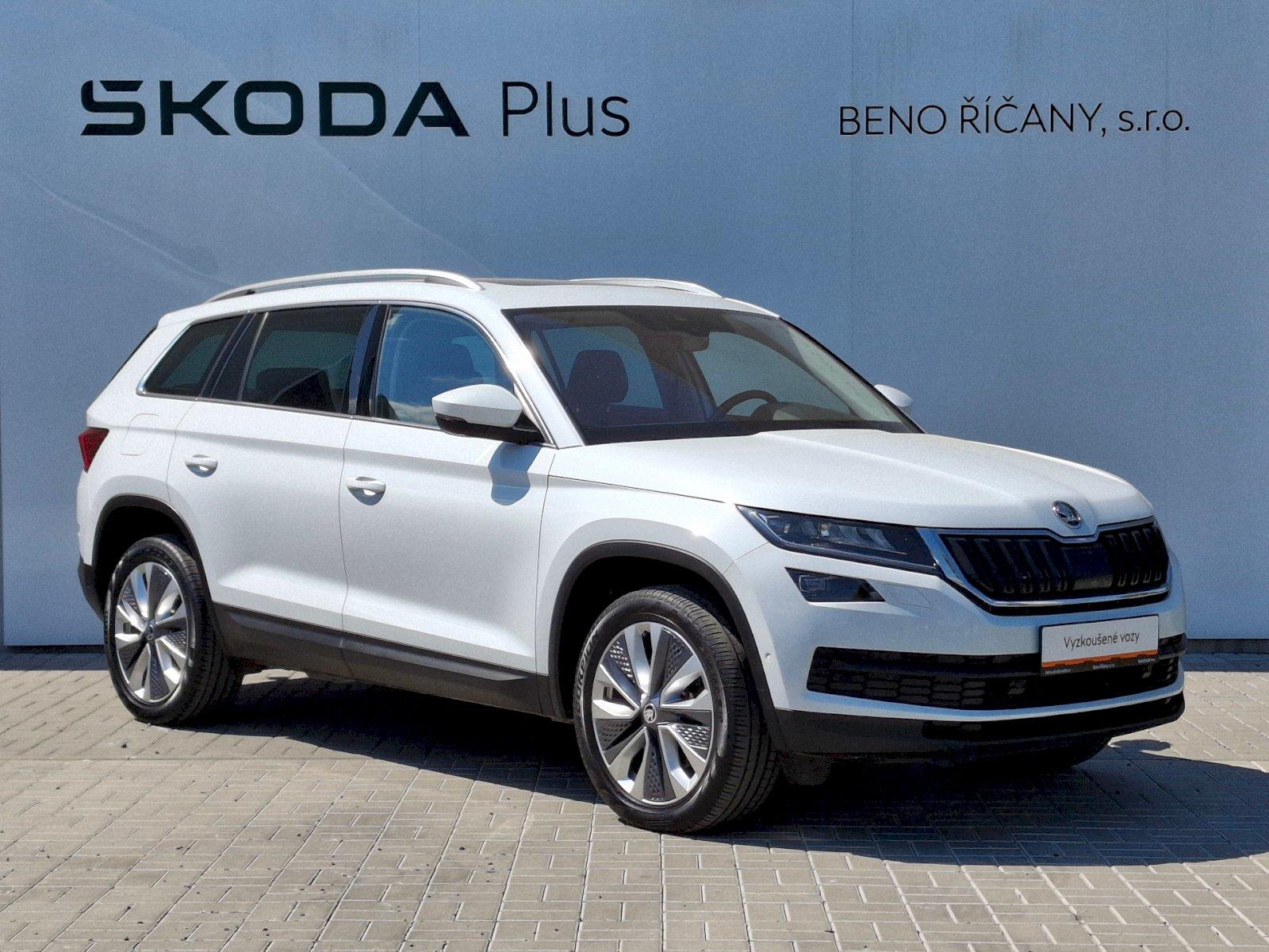 Škoda Kodiaq