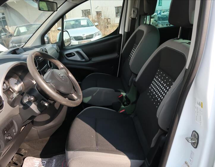 Citroën Berlingo 12