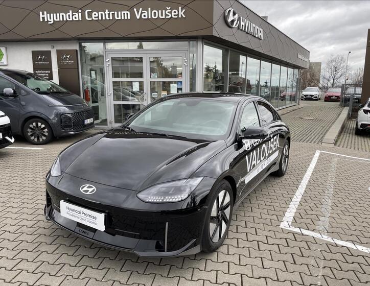Hyundai Ioniq 6 1