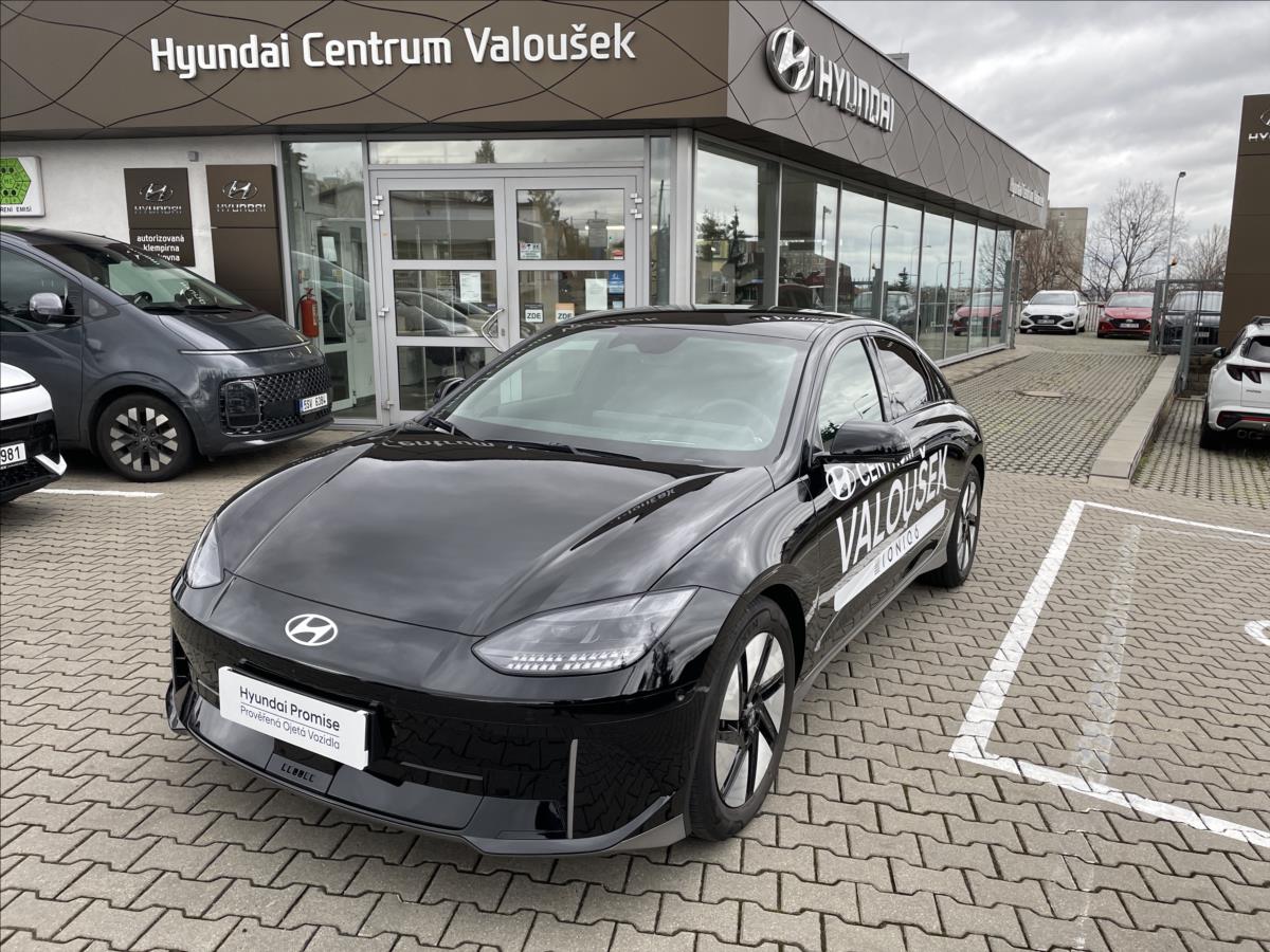 Hyundai Ioniq 6
