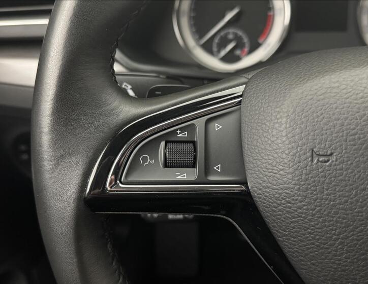 Škoda Superb 10