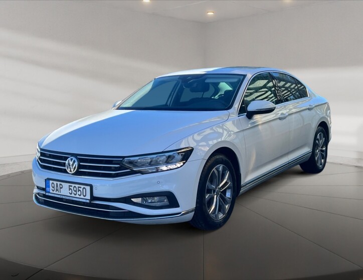 Volkswagen Passat 3