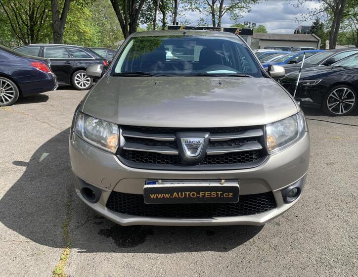 Dacia Sandero 2