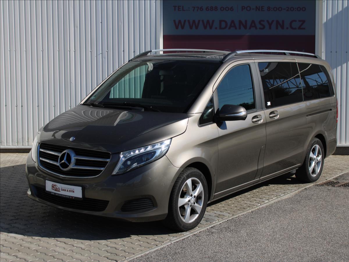 Mercedes-Benz Třídy V