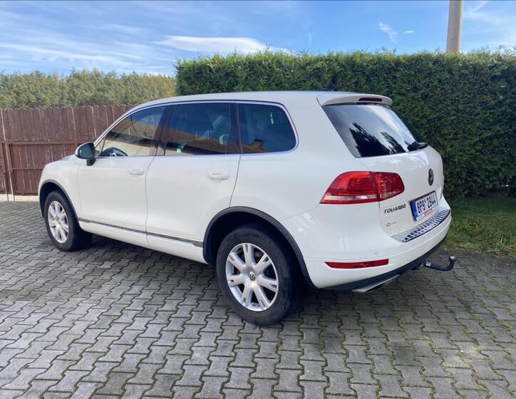 Volkswagen Touareg 3
