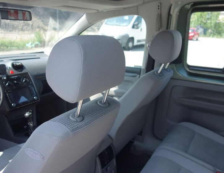 Volkswagen Caddy 21