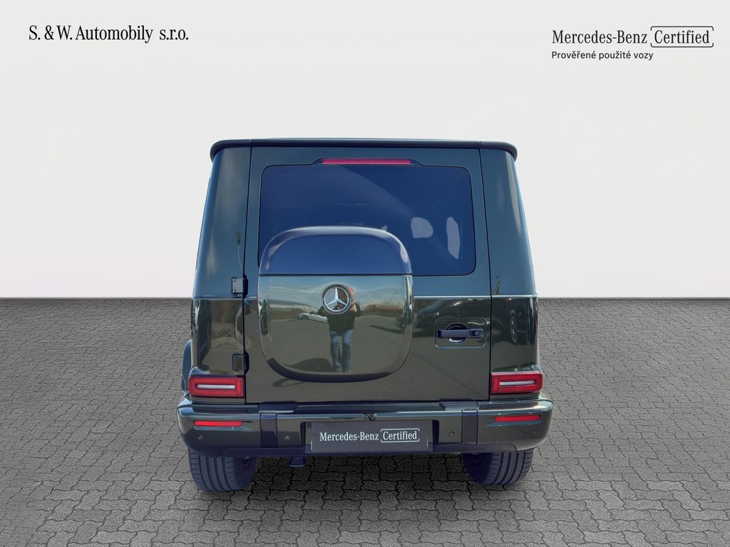 Mercedes-Benz Třídy G