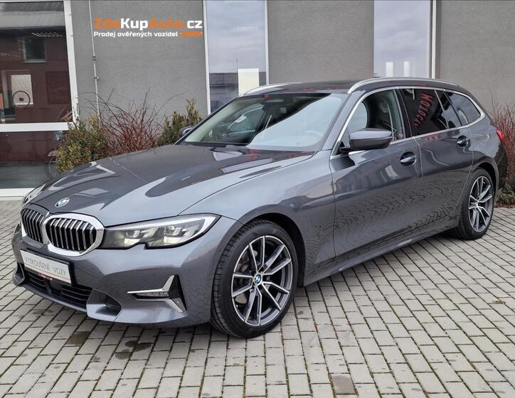 BMW Řada 3 1