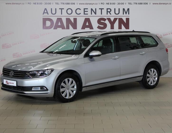 Volkswagen Passat 1