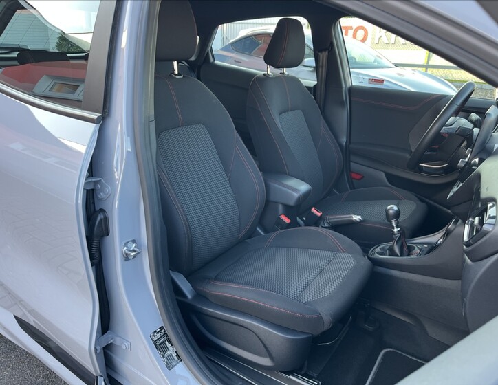 Ford Puma 22