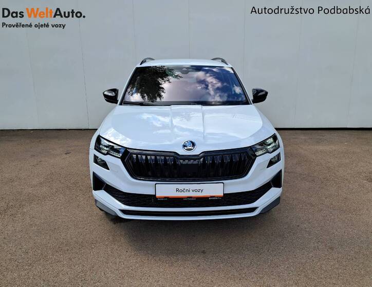 Škoda Karoq 4